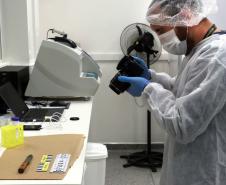 Seção de Genética Molecular Forense completa 22 anos