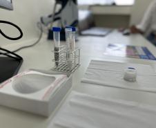 Seção de Química Forense recebe novo equipamento