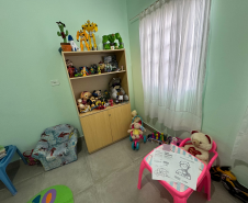 Polícia Científica inaugura sala de acolhimento para vítimas de violência em Campo Mourão