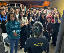 Museu Paranaense de Ciências Forenses celebra sucesso da exposição “Aula de Anatomia”