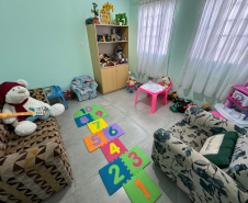 Polícia Científica inaugura sala de acolhimento para vítimas de violência em Campo Mourão