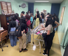 Museu Paranaense de Ciências Forenses celebra sucesso da exposição “Aula de Anatomia”