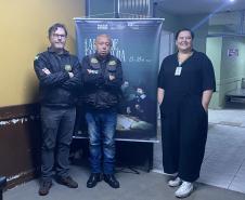 Museu Paranaense de Ciências Forenses celebra sucesso da exposição “Aula de Anatomia”