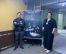 Museu Paranaense de Ciências Forenses celebra sucesso da exposição “Aula de Anatomia”