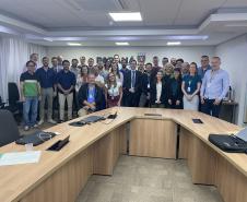 Polícia Científica realiza capacitação para Chefias de Unidades do Paraná