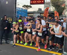 Corrida de rua da Polícia Científica reúne mais de 1,2 mil participantes
