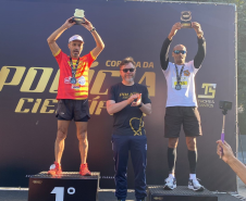 Corrida de rua da Polícia Científica reúne mais de 1,2 mil participantes