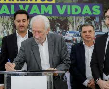 Detran-PR destina R$ 2,5 milhões para compra de equipamento na Polícia Científica