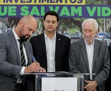 Detran-PR destina R$ 2,5 milhões para compra de equipamento na Polícia Científica
