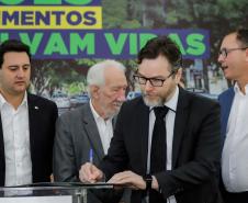 Detran-PR destina R$ 2,5 milhões para compra de equipamento na Polícia Científica