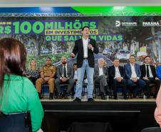 Detran-PR destina R$ 2,5 milhões para compra de equipamento na Polícia Científica