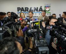 Polícia Científica do Paraná conclui trabalhos no acidente aéreo de Vinhedo