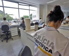 Polícia Científica acerta 100% de teste de identificação de substâncias químicas