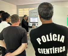 Polícia Científica expande uso de equipamento que aprimora investigações forenses