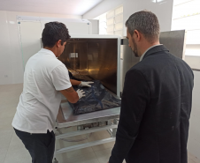 Polícia Científica expande uso de equipamento que aprimora investigações forenses