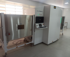 Polícia Científica expande uso de equipamento que aprimora investigações forenses