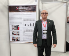 Polícia Científica do Paraná brilha no XXVII Congresso Nacional de Criminalística 
