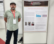 Polícia Científica do Paraná brilha no XXVII Congresso Nacional de Criminalística 