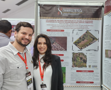 Polícia Científica do Paraná brilha no XXVII Congresso Nacional de Criminalística 