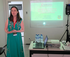 Polícia Científica do Paraná brilha no XXVII Congresso Nacional de Criminalística 