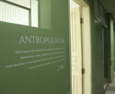Parte do Museu de Ciências Forenses, ex-necrotério já recebeu 2,7 mil visitantes