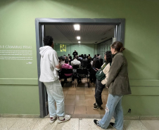 Cinema no necrotério? Festival fantástico ocupa o Museu Paranaense de Ciências Forenses 