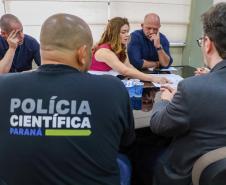 Cascavel receberá nova sede da Polícia Científica
