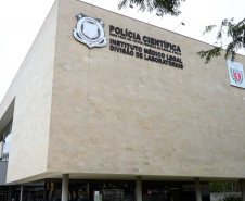 Novo equipamento da Polícia Científica vai tornar mais precisa a análise de crimes no Paraná