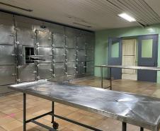 Museu Paranaense de Ciências Forenses recebe espetáculo de terror interativo