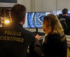 Polícia Científica alcança 500 matches: Paraná é 2º estado que mais detectou compatibilidade balística no País
