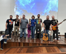 Polícia Científica do Paraná realiza a Mostra Cultural da PCP "Além da Perícia" - 2ª edição.