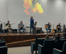Polícia Científica do Paraná realiza a Mostra Cultural da PCP "Além da Perícia" - 2ª edição.