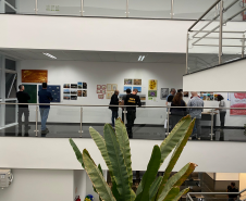 Polícia Científica do Paraná realiza a Mostra Cultural da PCP "Além da Perícia" - 2ª edição.