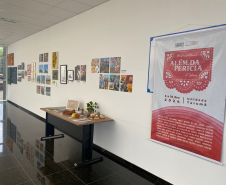 Polícia Científica do Paraná realiza a Mostra Cultural da PCP "Além da Perícia" - 2ª edição.