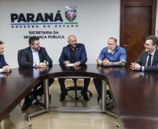 Governo destina R$ 10 milhões da Lottopar para Laboratório de Combate a Crimes Financeiros