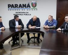 Governo destina R$ 10 milhões da Lottopar para Laboratório de Combate a Crimes Financeiros