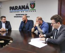 Governo destina R$ 10 milhões da Lottopar para Laboratório de Combate a Crimes Financeiros