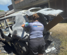 Polícia Científica encerra Operação Verão Maior Paraná com aumento de 42% nos exames periciais