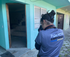 Polícia Científica encerra Operação Verão Maior Paraná com aumento de 42% nos exames periciais