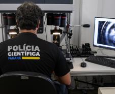 DNA das armas: Paraná vira referência nacional com 634 compatibilidades balísticas