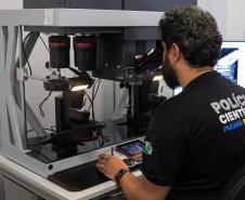 DNA das armas: Paraná vira referência nacional com 634 compatibilidades balísticas
