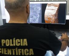 DNA das armas: Paraná vira referência nacional com 634 compatibilidades balísticas