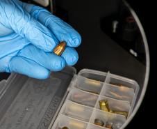 DNA das armas: Paraná vira referência nacional com 634 compatibilidades balísticas