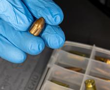 DNA das armas: Paraná vira referência nacional com 634 compatibilidades balísticas
