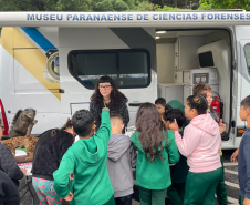 Museu Paranaense de Ciências Forenses entra na rota do turismo científico do Estado