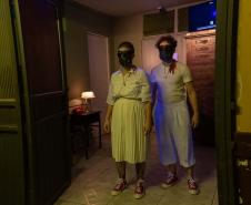 Antigo necrotério de Curitiba será palco de peça de terror do Festival de Curitiba