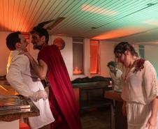 Antigo necrotério de Curitiba será palco de peça de terror do Festival de Curitiba