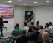 Polícia Cientifica realiza curso de aperfeiçoamento para as chefias de todo o estado