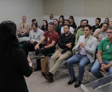 Polícia Cientifica realiza curso de aperfeiçoamento para as chefias de todo o estado