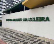 Posto da Polícia Científica completa um ano na Casa da Mulher Brasileira com aumento de exames